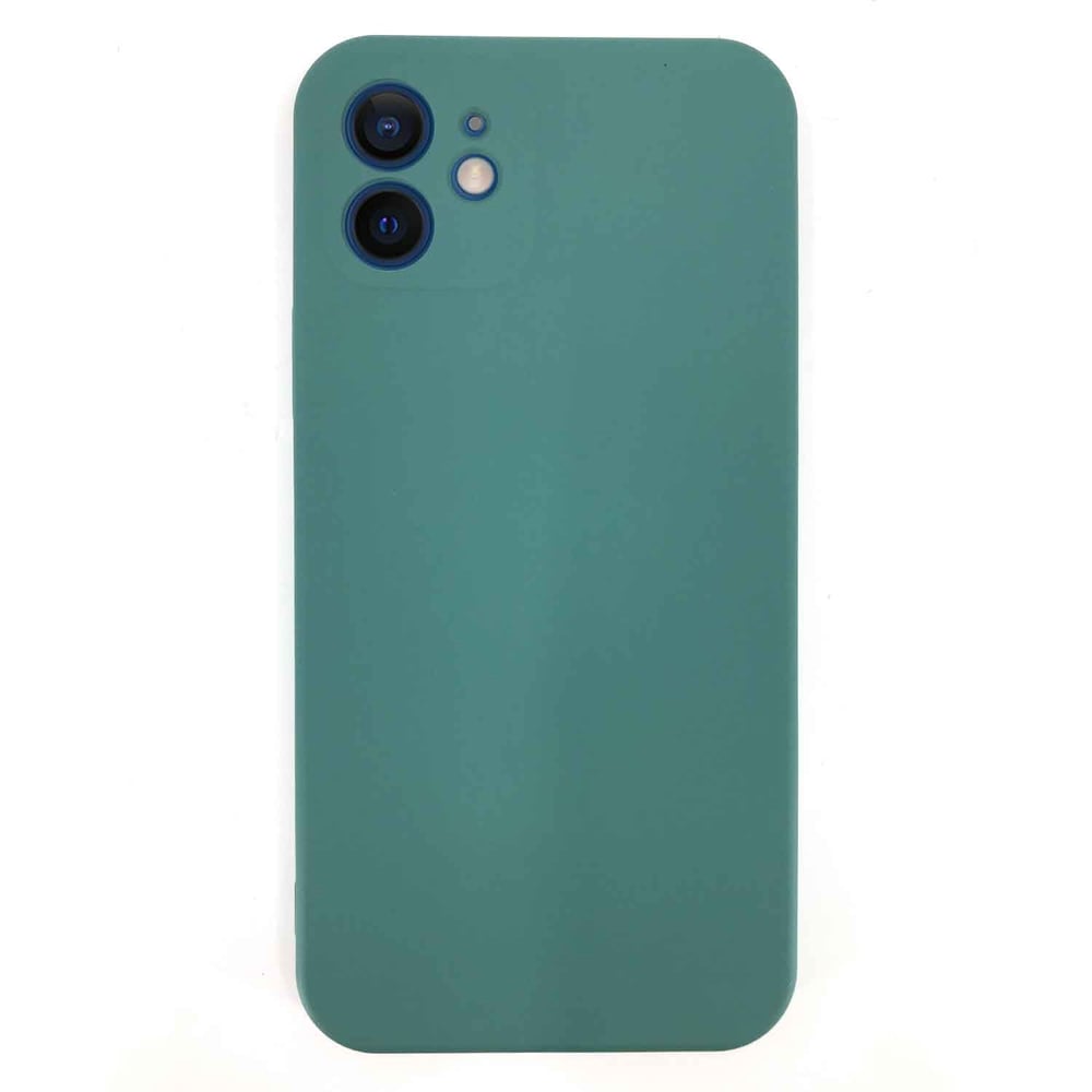Nettech Apple iPhone 12 Uyumlu Nano Arka Koruma Kılıf NT-84065