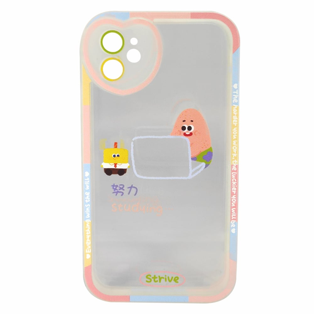Nettech Apple iPhone 12 Uyumlu Strive Seri Arka Koruma Kılıf NT-97178