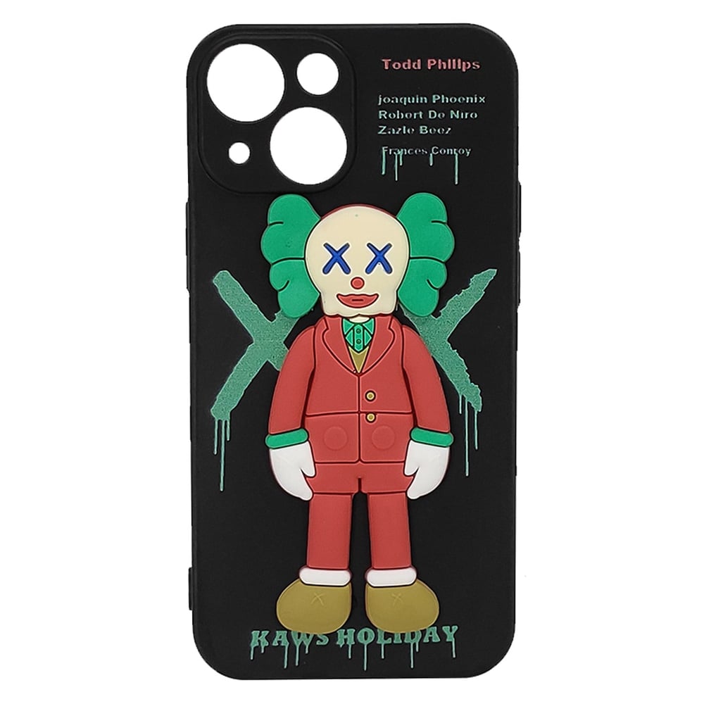 Nettech Apple iPhone 13 Mini Uyumlu Joker Case Arka Koruma Kılıf NT-95193