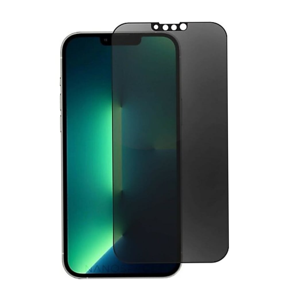 Nettech Apple iPhone 13 Mini Uyumlu Ön Koruma Hayalet Seramik Nano Ekran Koruyucu NT-95546