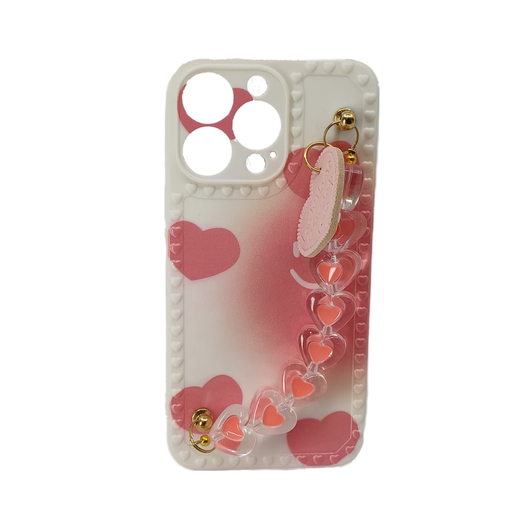 Nettech Apple iPhone 13 Pro Max Uyumlu Luxury Life Seri Arka Koruma Kılıf NT-95051