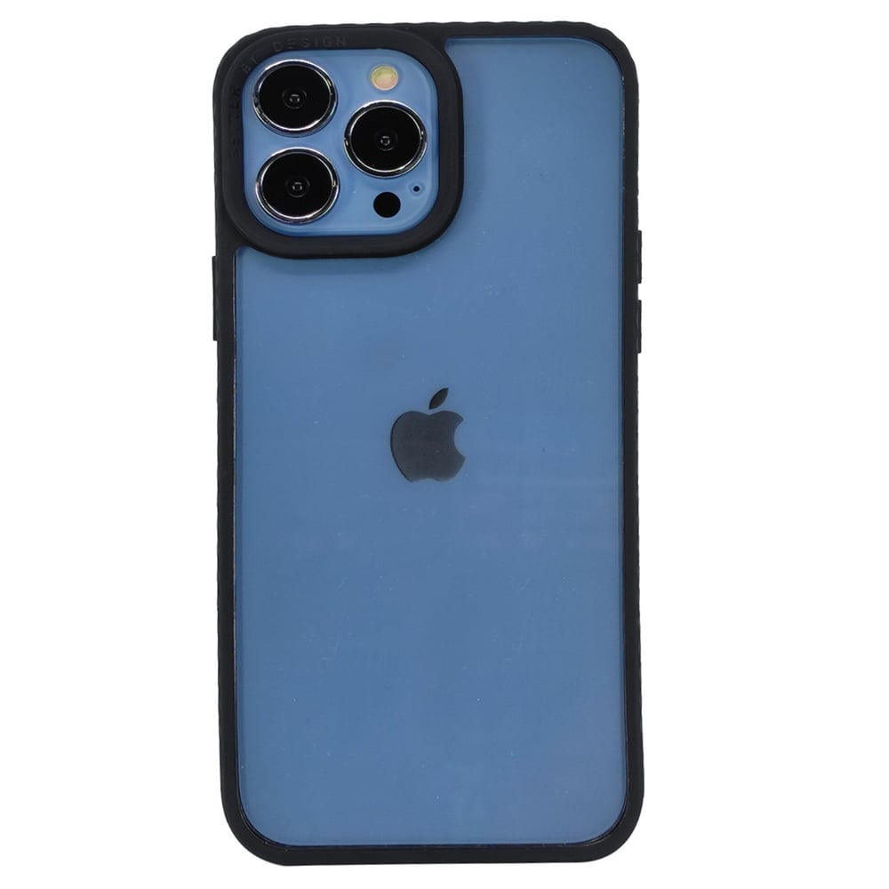 Nettech Apple iPhone 13 Pro Max Uyumlu Şovalye Seri Arka Koruma Kılıf NT-94749