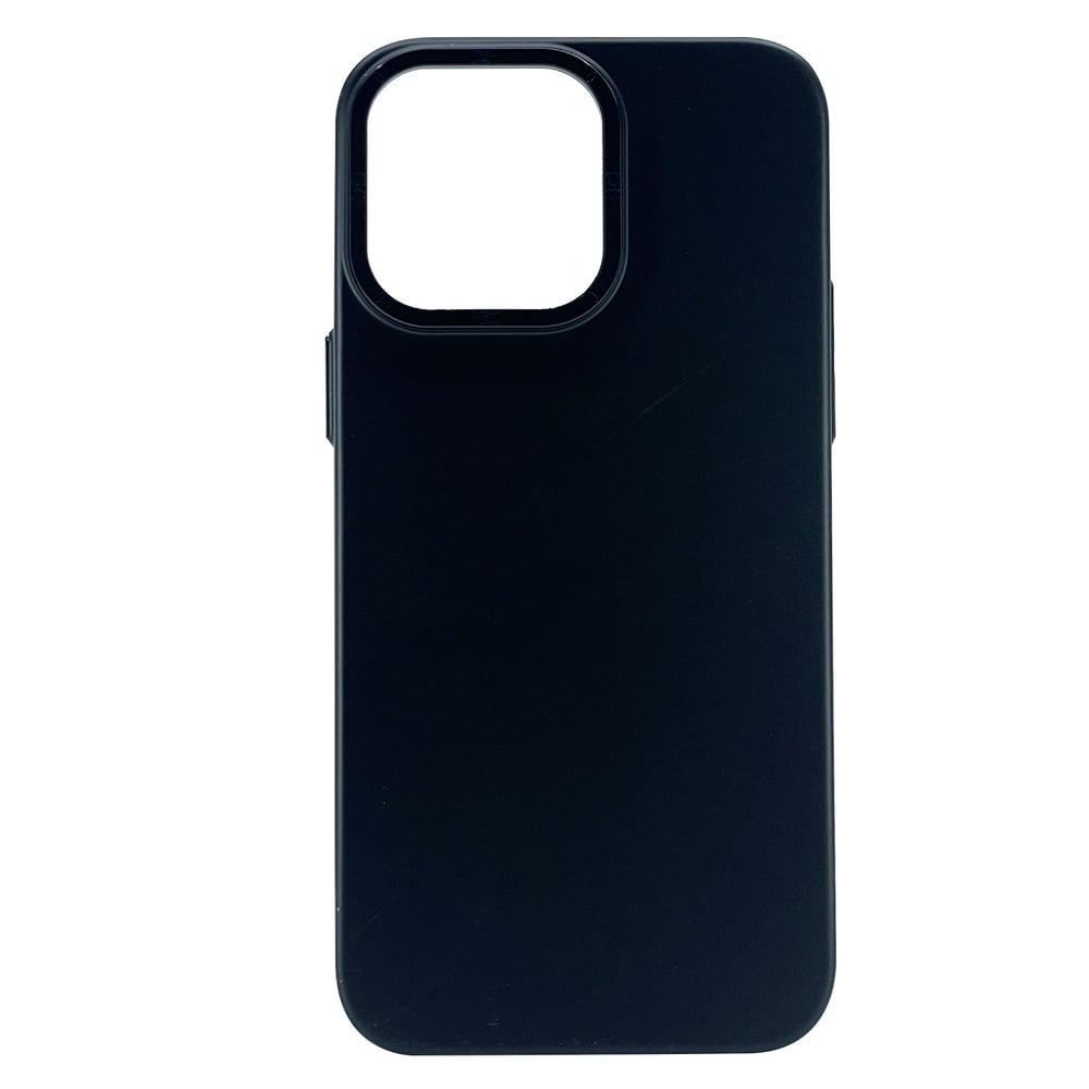 Nettech Apple iPhone 13 Pro Max Uyumlu Spray Metal Çerçeveli Deri Serisi Arka Koruma Kılıf NT-101585