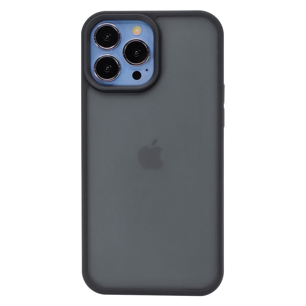 Nettech Apple iPhone 13 Pro Max Uyumlu Sunday Seri Arka Koruma Kılıf NT-95490