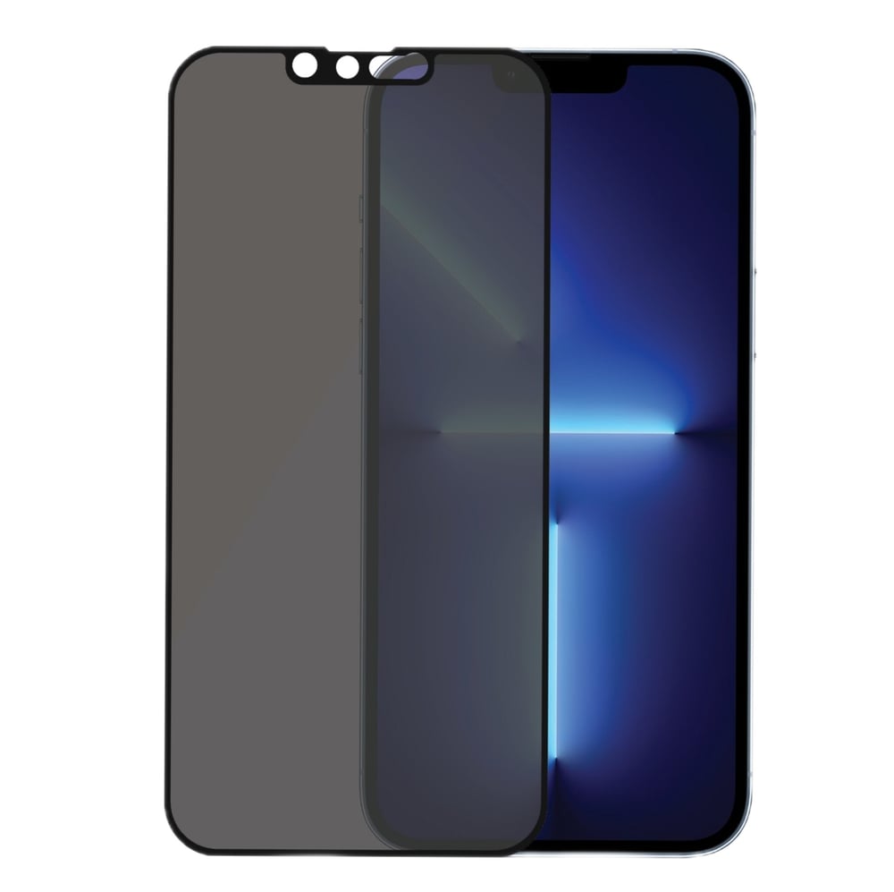 Nettech Apple iPhone 13 Pro Max Uyumlu Ön Koruma Hayalet Seramik Nano Ekran Koruyucu NT-95548