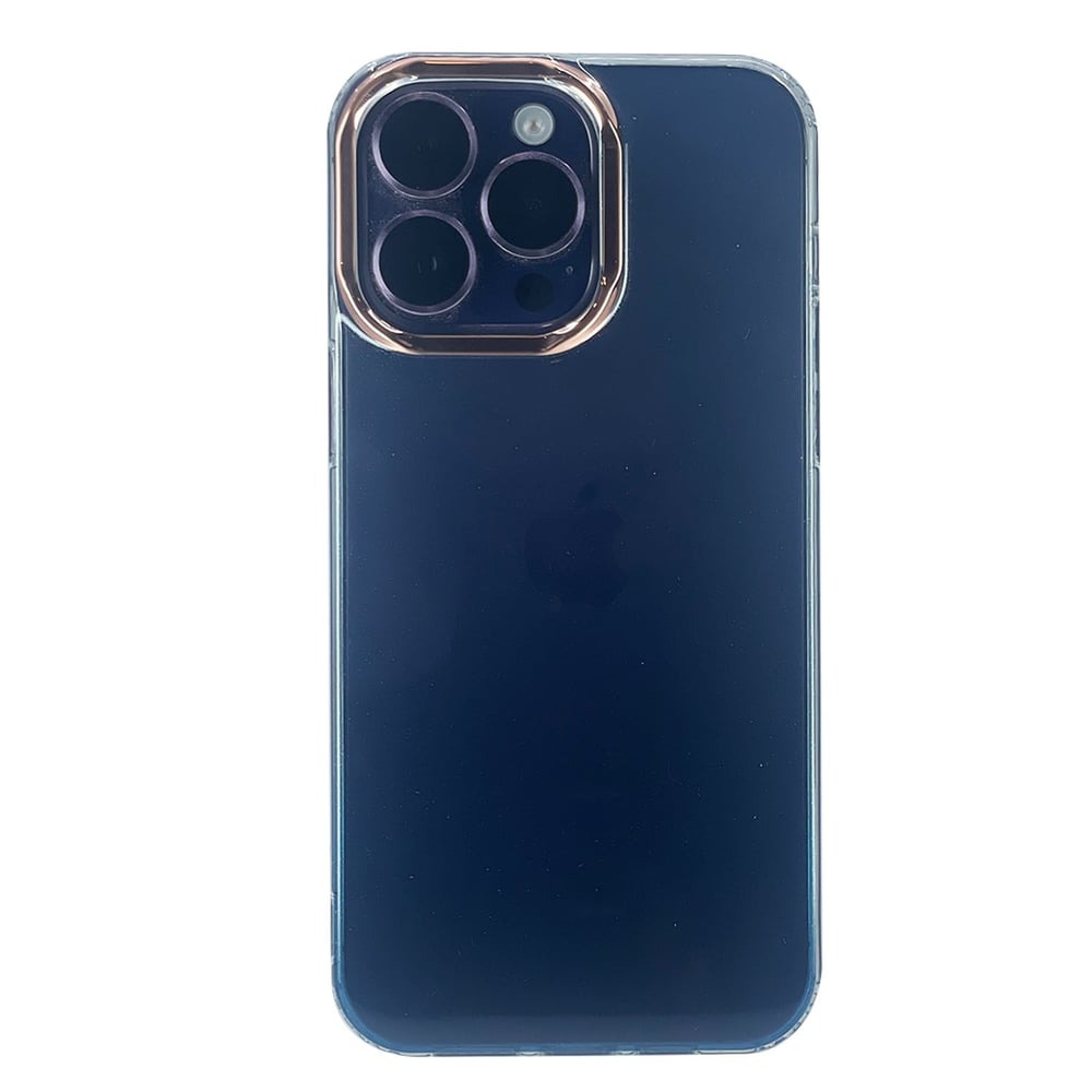 Nettech Apple iPhone 13 Pro Max Uyumlu Sert Gökkuşağı Seri Arka Koruma Kılıf NT-97925