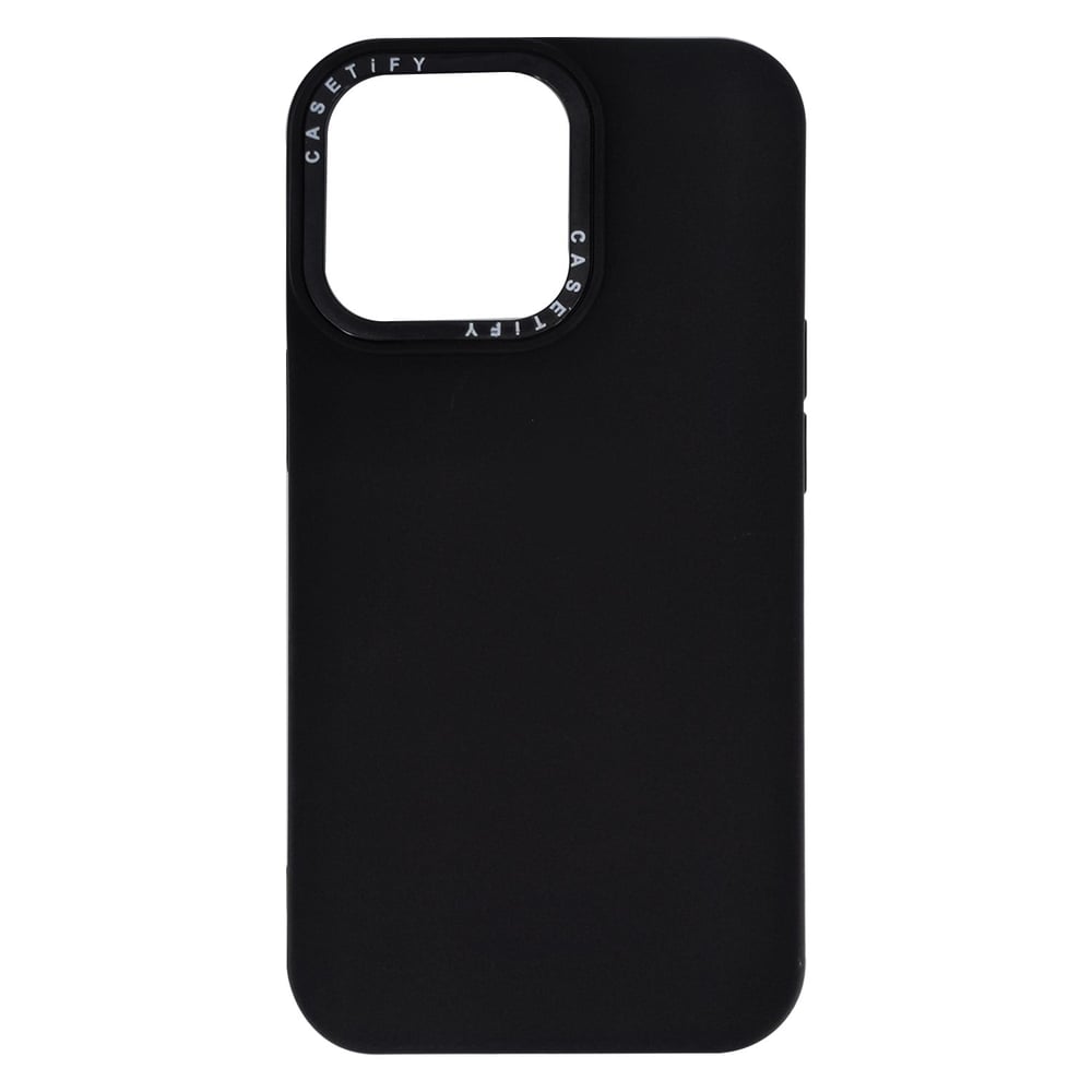 Nettech Apple iPhone 13 Pro Uyumlu CaseTify Style Arka Koruma Kılıf NT-95736