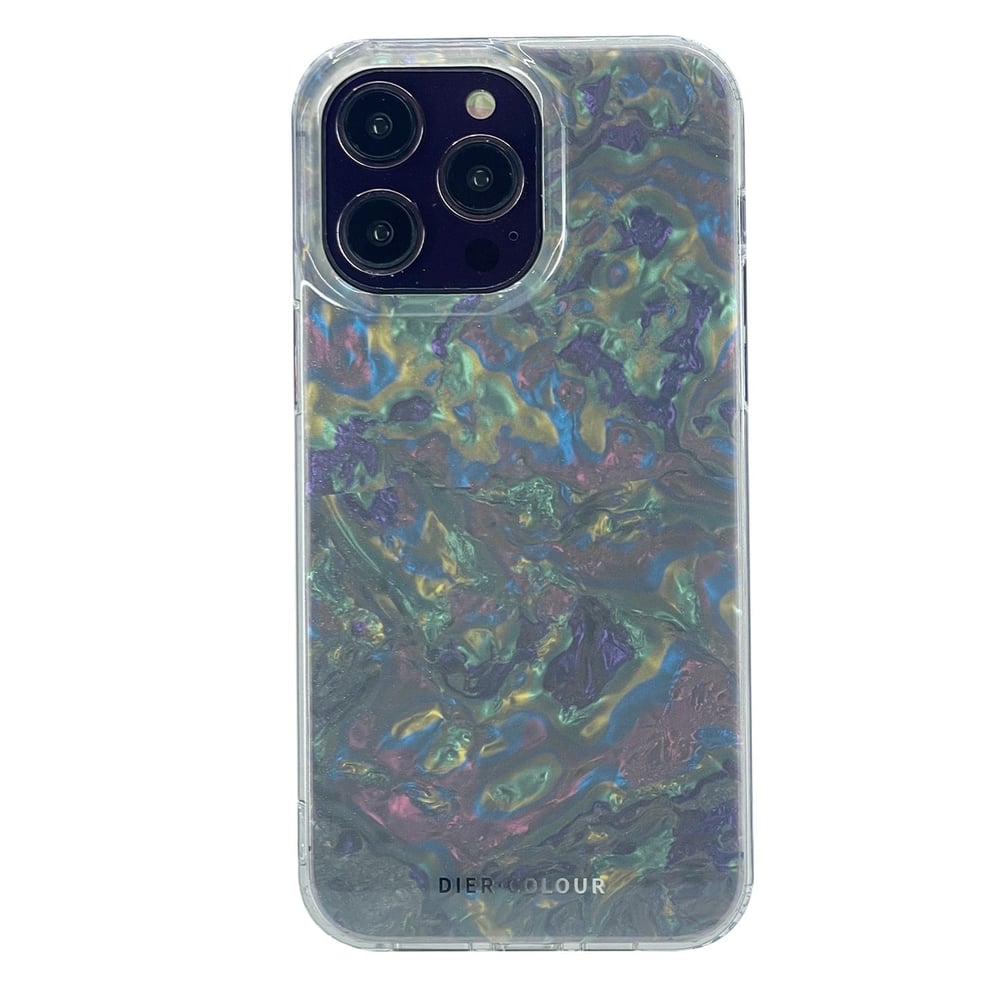 Nettech Apple iPhone 13 Pro Uyumlu Crystal Prizma Seri Arka Koruma Kılıf NT-101077