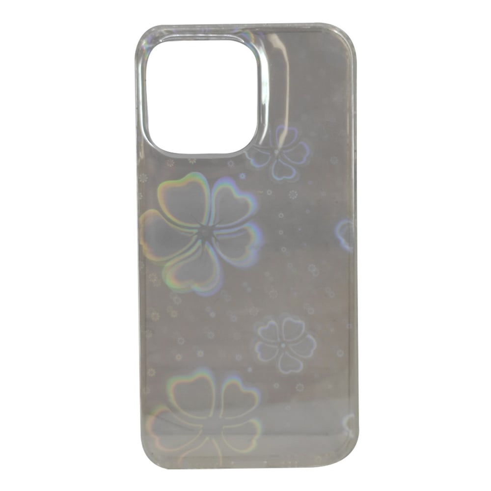 Nettech Apple iPhone 13 Pro Uyumlu Gölge Neon Desen Arka Koruma Kılıf NT-94933