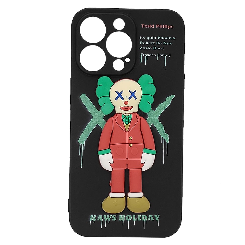 Nettech Apple iPhone 13 Pro Uyumlu Joker Case Arka Koruma Kılıf NT-95197