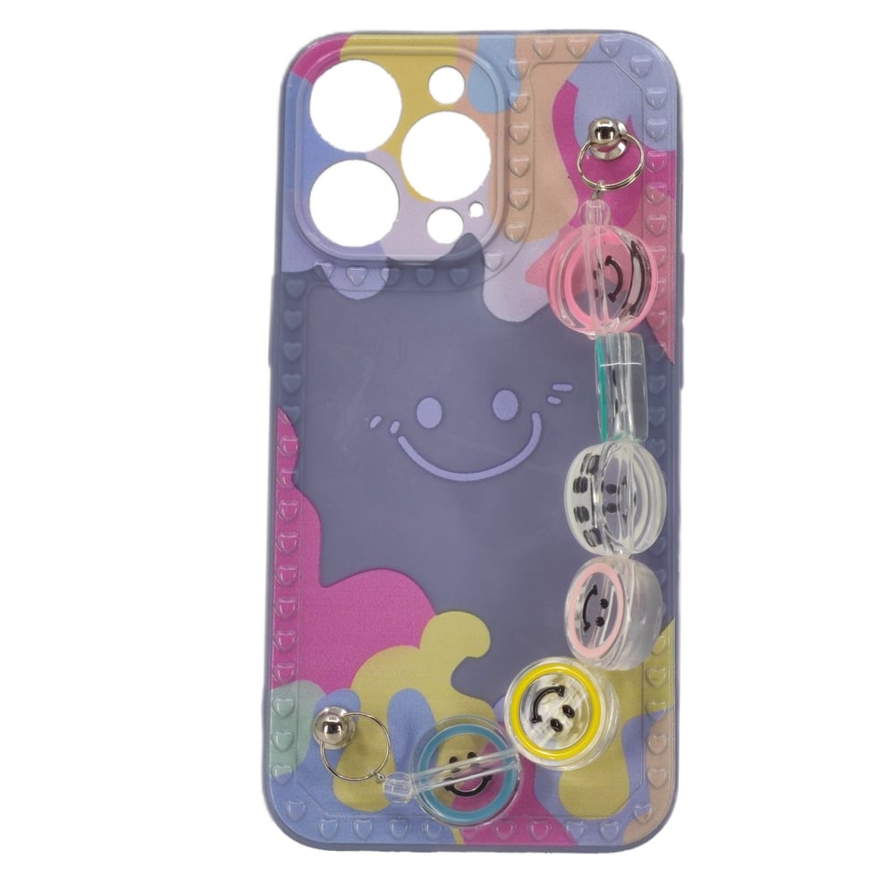 Nettech Apple iPhone 13 Pro Uyumlu Luxury Life Seri Arka Koruma Kılıf NT-95050