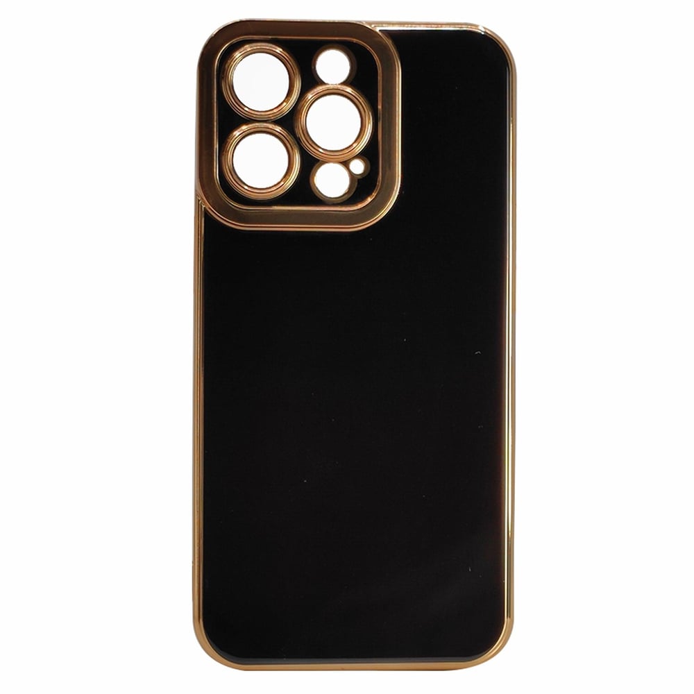 Nettech Apple iPhone 13 Pro Uyumlu Lüx Soft Seri Arka Koruma Kılıf NT-97130