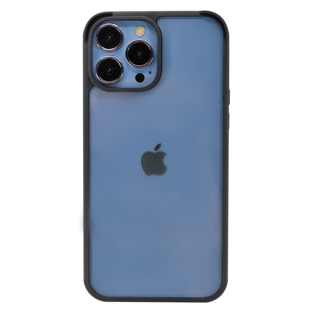 Nettech Apple iPhone 13 Pro Uyumlu Sparta Seri Arka Koruma Kılıf NT-95447