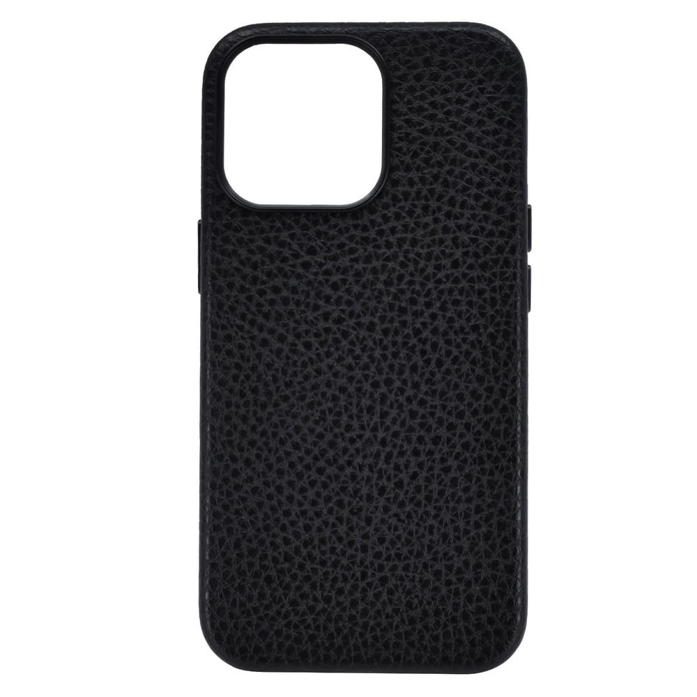 Nettech Apple iPhone 13 Pro Uyumlu Suni Deri Arka Koruma Kılıf NT-96363