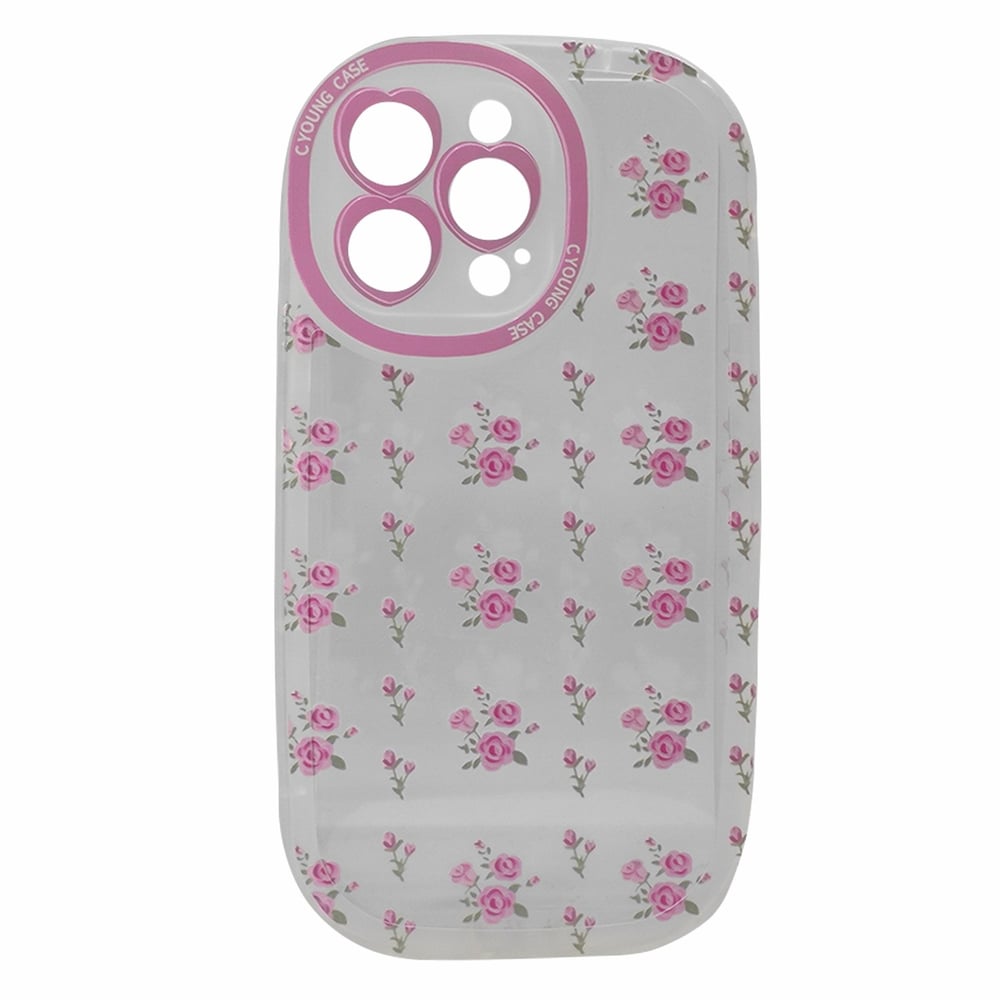 Nettech Apple iPhone 13 Pro Uyumlu Young Seri Arka Koruma Kılıf NT-97277