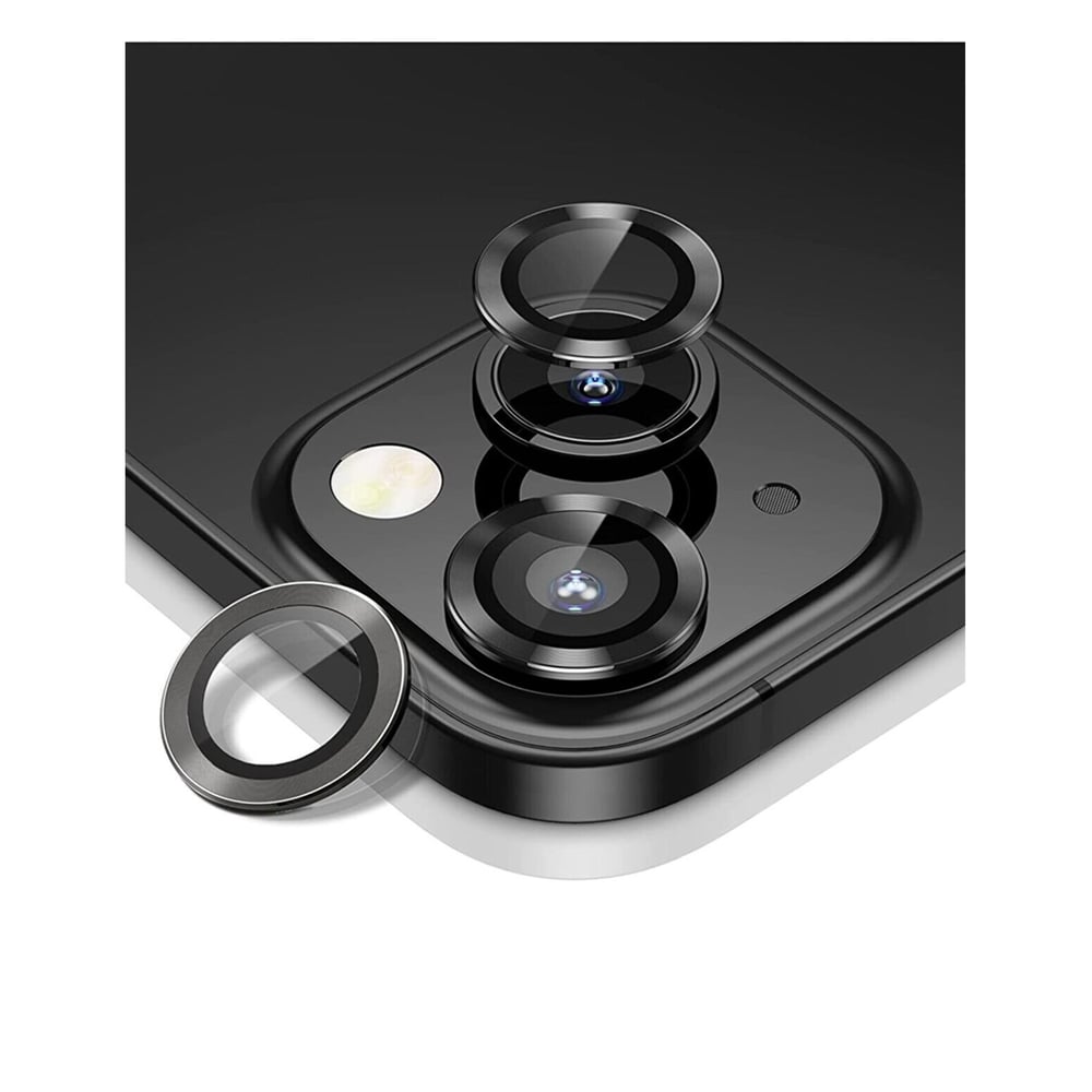 Nettech Apple iPhone 13 Uyumlu Damla Model 2in Kamera Cam Koruyucu NT-91701