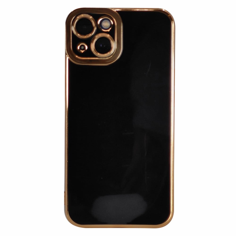 Nettech Apple iPhone 13 Uyumlu Lüx Soft Seri Arka Koruma Kılıf NT-97124