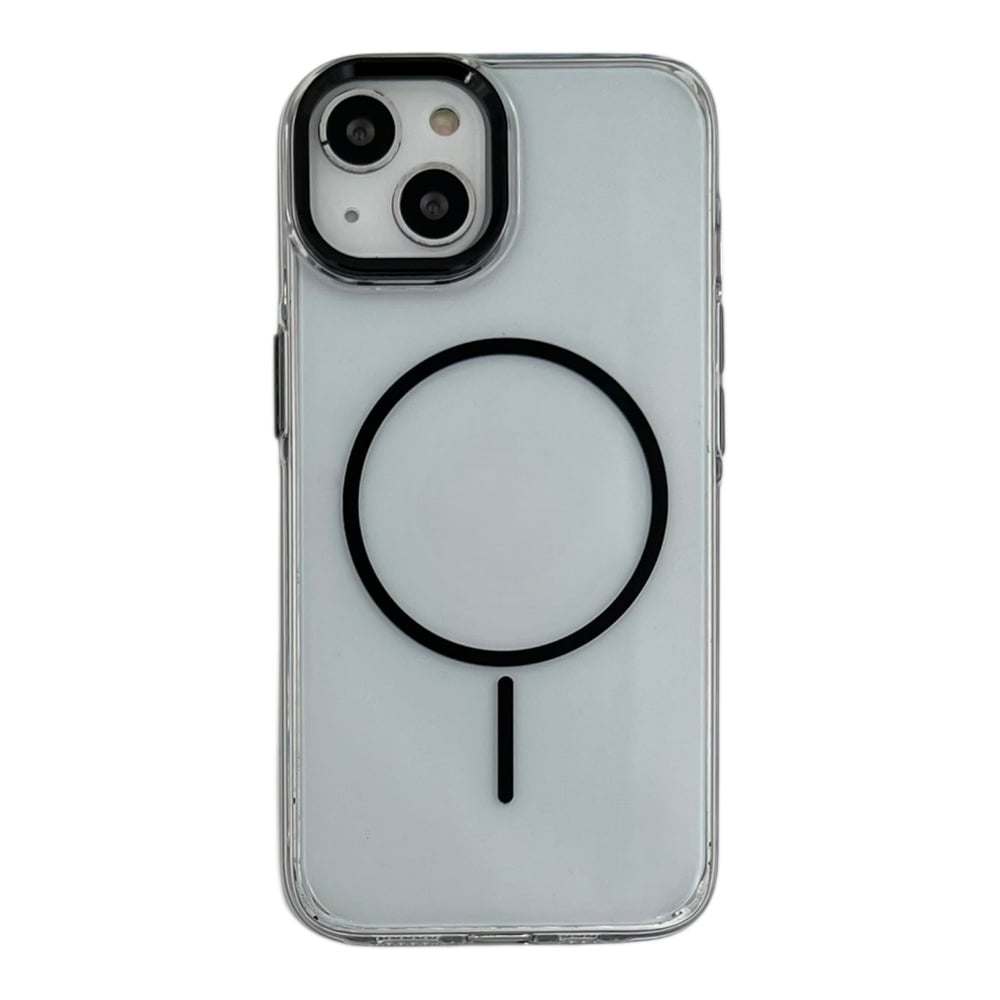 Nettech Apple iPhone 13 Uyumlu NT-N082 Arka Koruma Kılıf NT-114098
