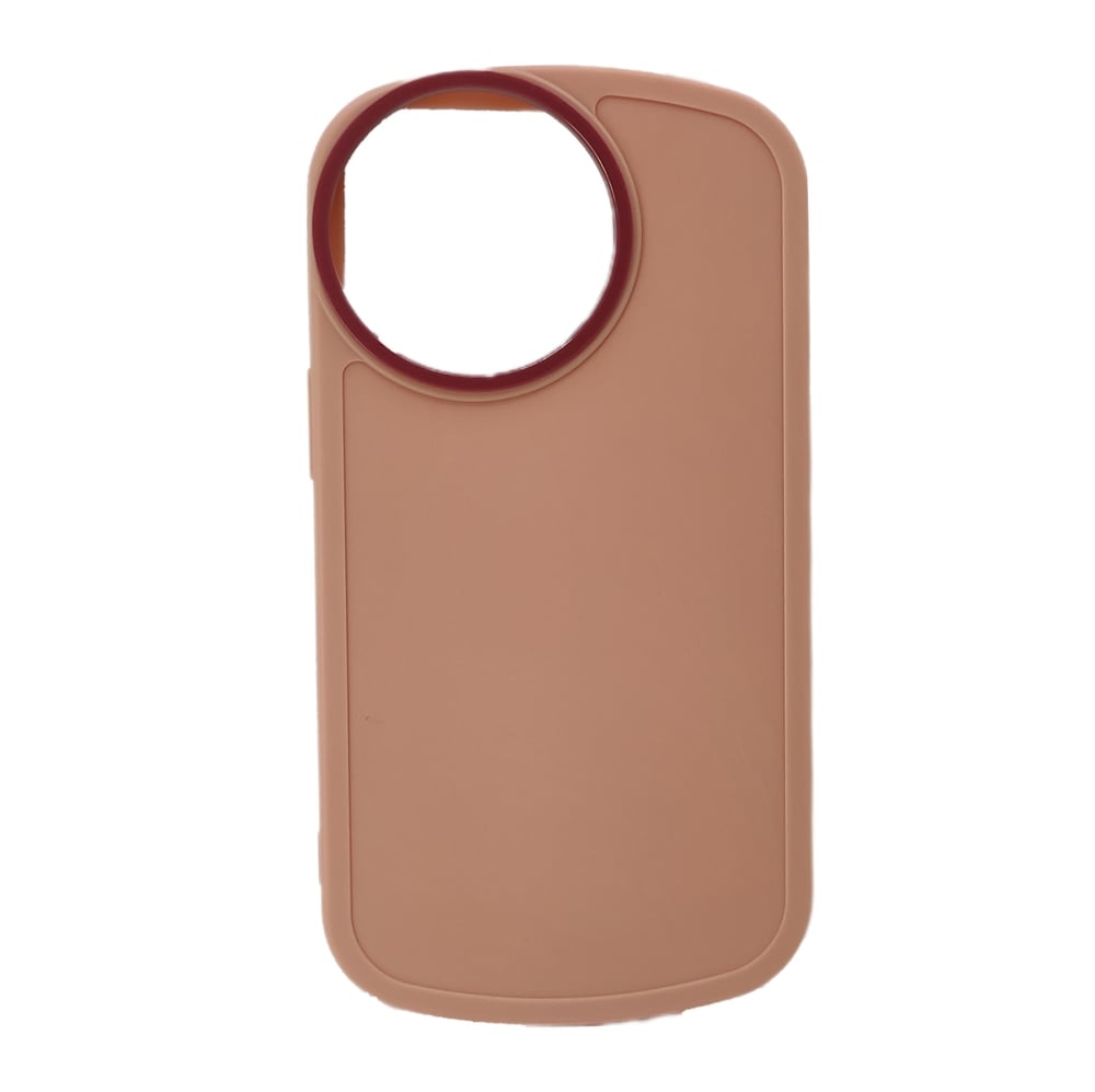Nettech Apple iPhone 13 Uyumlu Silindir Camera Seri Arka Koruma Kılıf NT-95073