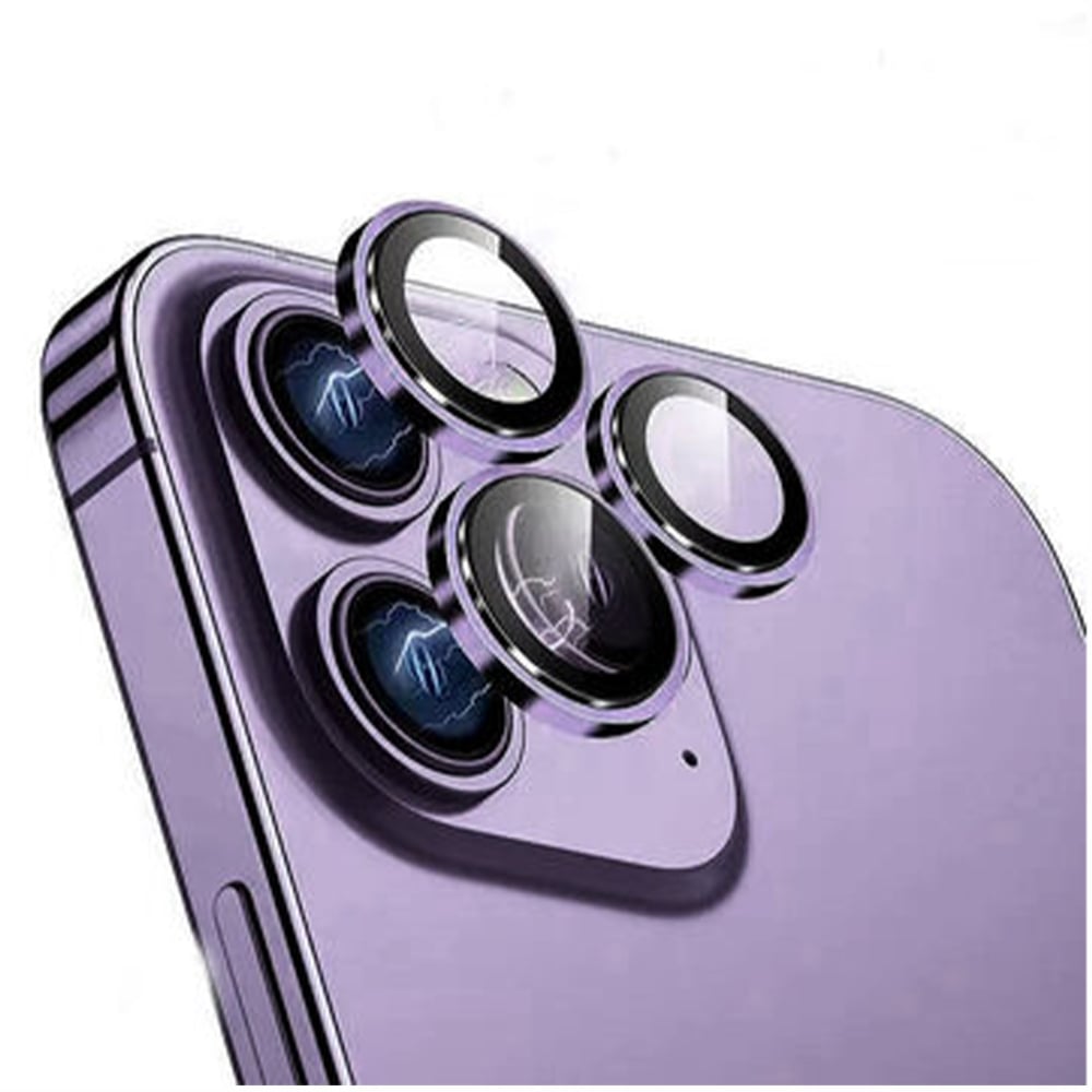 Nettech Apple iPhone 14 Pro Max Uyumlu Damla Model 3in Kamera Cam Koruyucu NT-97433