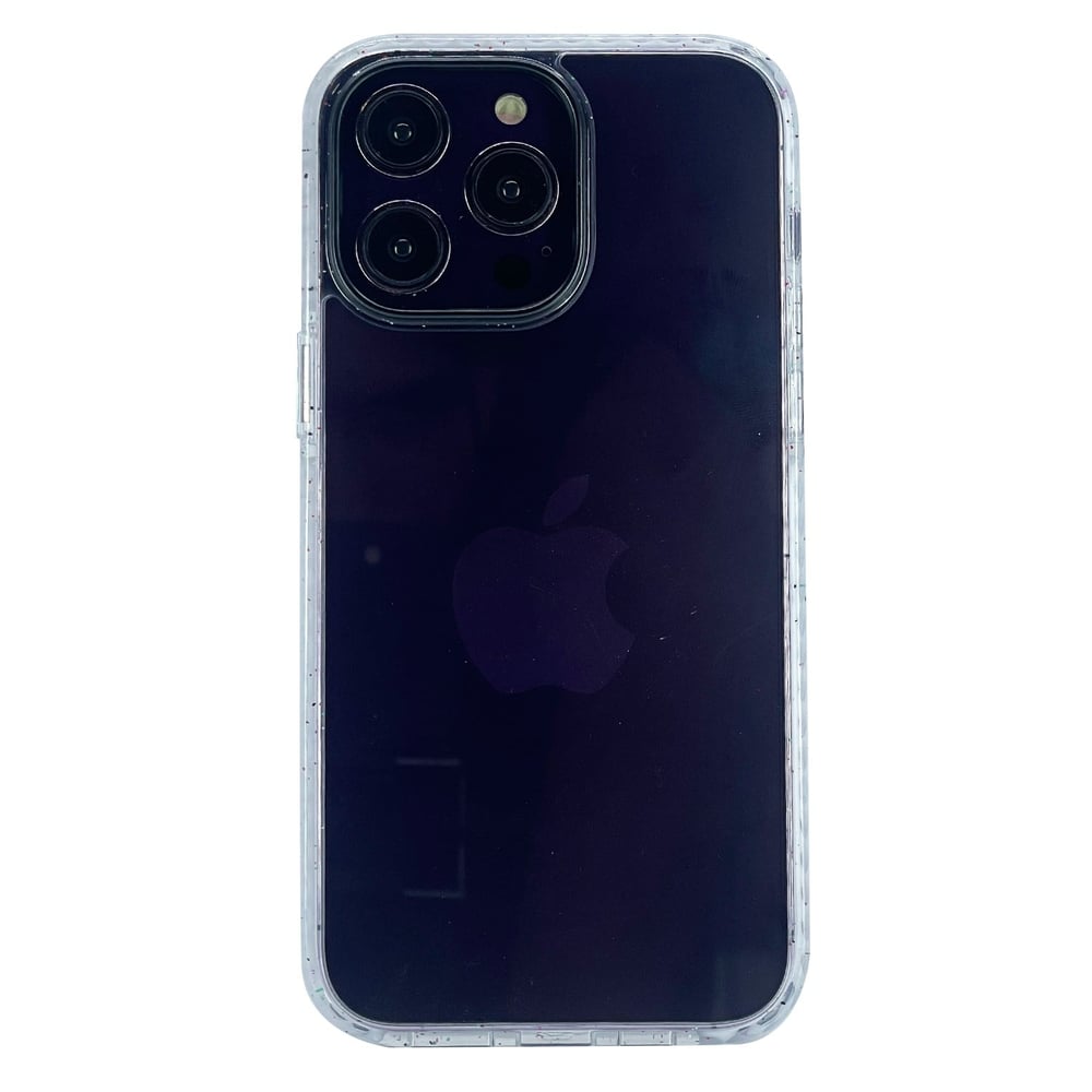 Nettech Apple iPhone 14 Pro Max Uyumlu Icesand Airbag Seri Arka Koruma Kılıf NT-101298