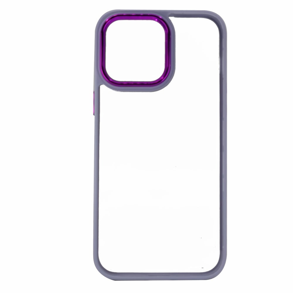 Nettech Apple iPhone 14 Pro Max Uyumlu Soft Akrilik Seri Arka Koruma Kılıf NT-97721