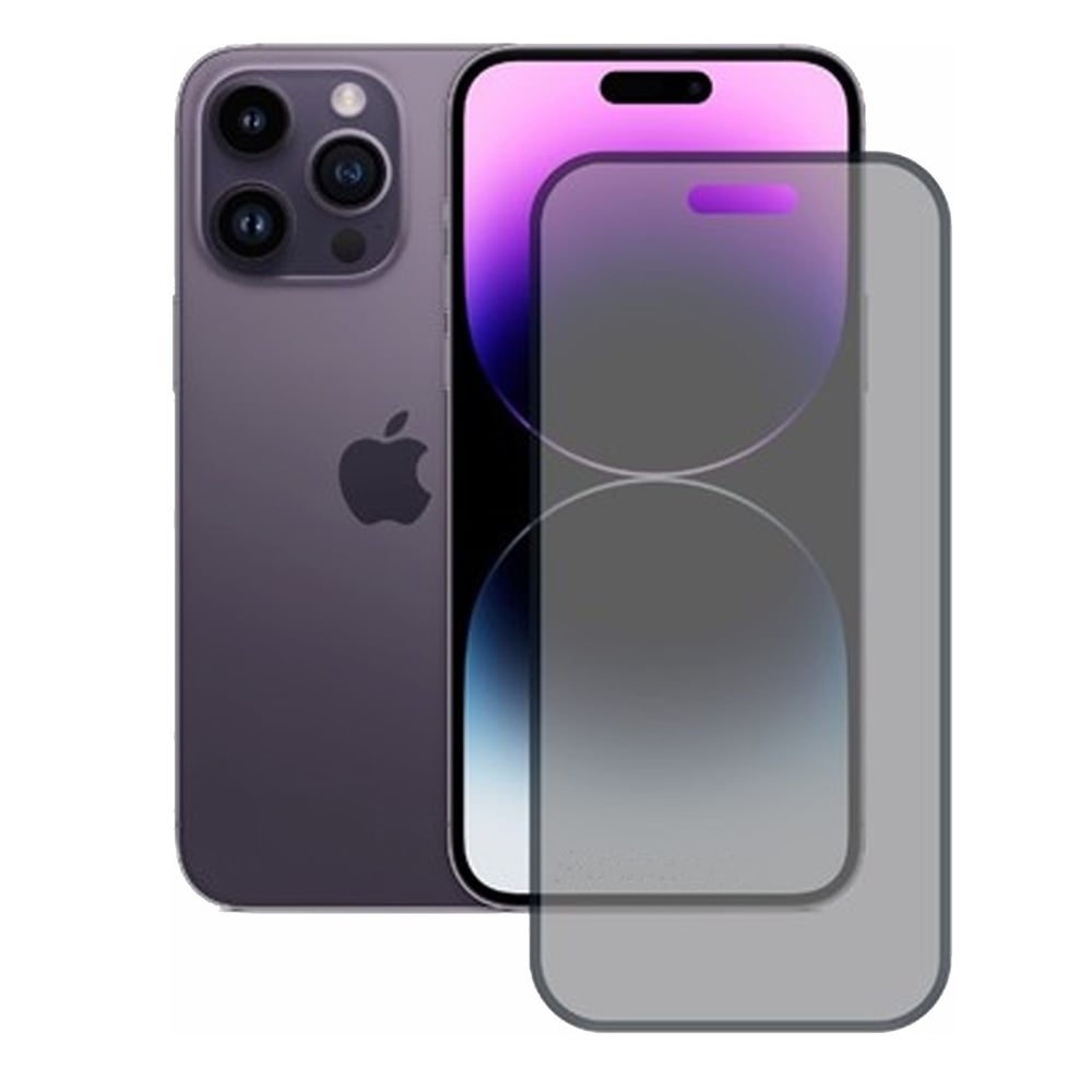Nettech Apple iPhone 14 Pro Max Uyumlu Ön Koruma Hayalet Seramik Nano Ekran Koruyucu NT-98711