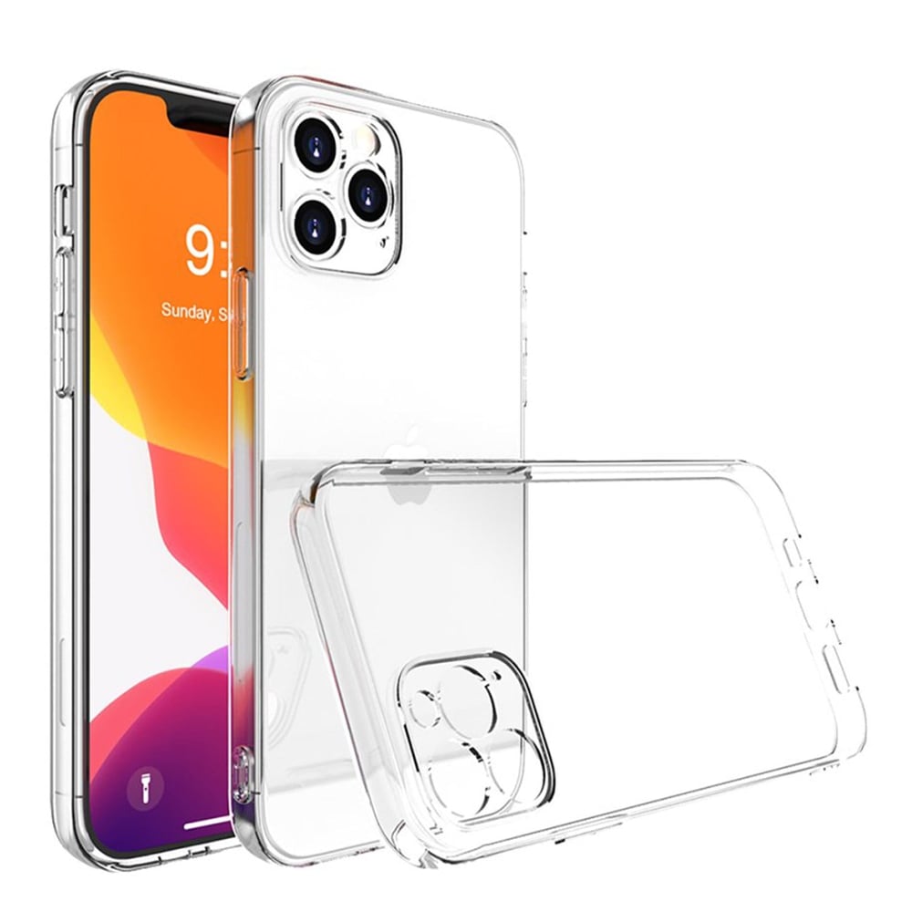 Nettech Apple iPhone 14 Pro Max Uyumlu Lüx Seri Arka Koruma Kılıf NT-97672