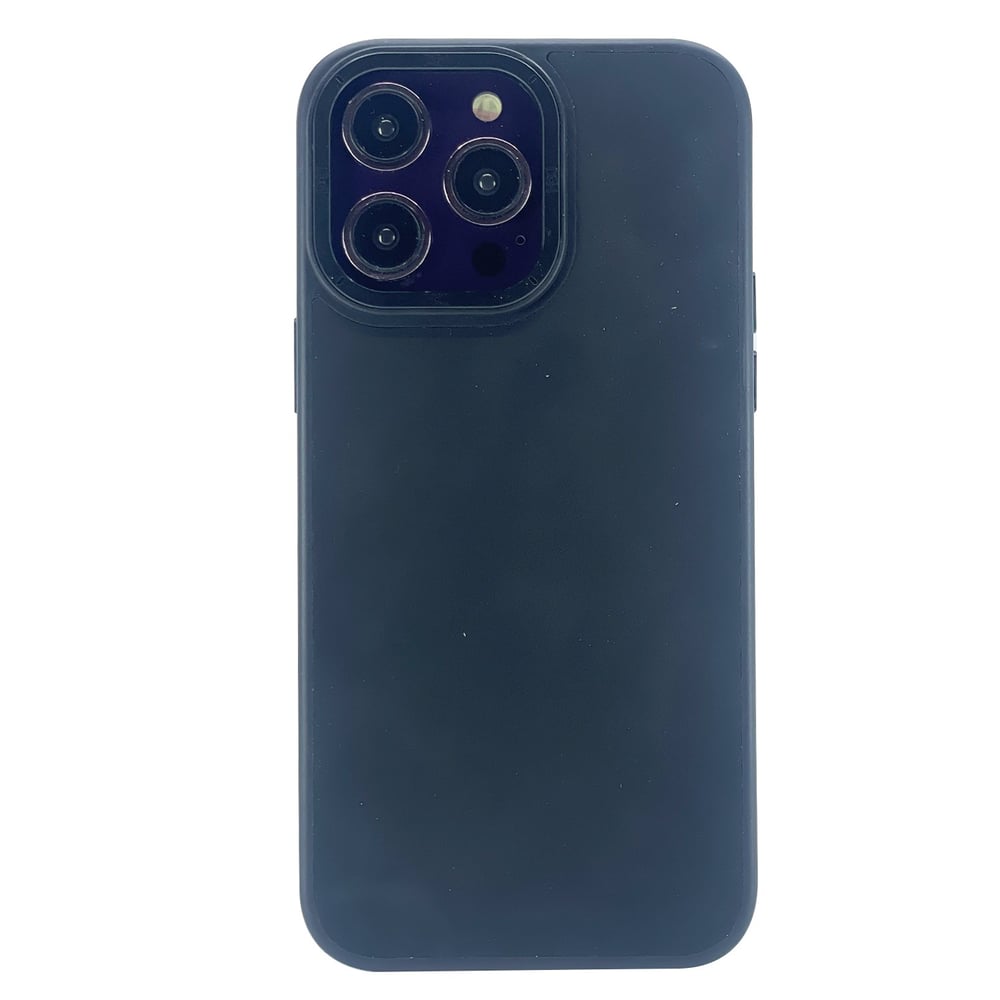 Nettech Apple iPhone 14 Pro Max Uyumlu Metal Çerçeveli Deri Arka Koruma Kılıf NT-101515