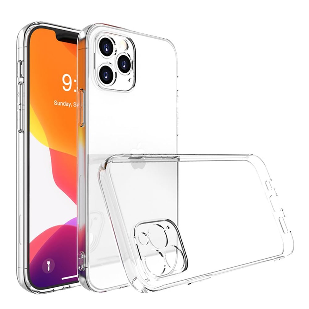 Nettech Apple iPhone 14 Pro Uyumlu Lüx Seri Arka Koruma Kılıf NT-97670