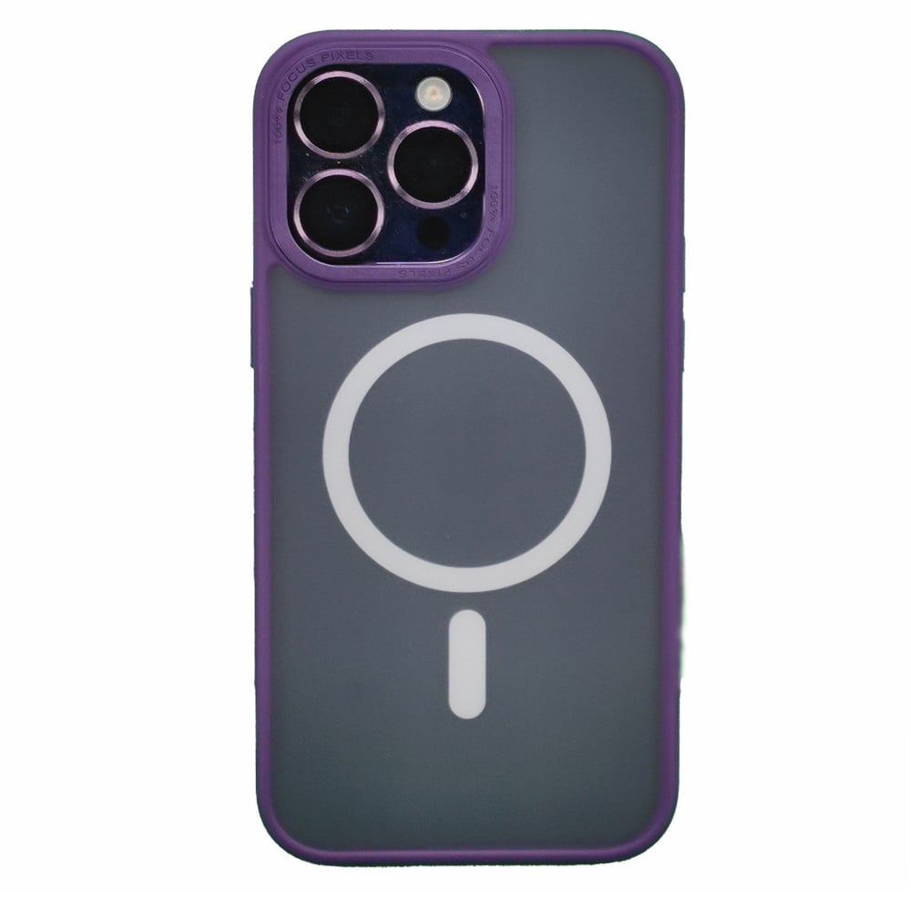 Nettech Apple iPhone 14 Pro Uyumlu NT-N066 Arka Koruma Kılıf NT-98046