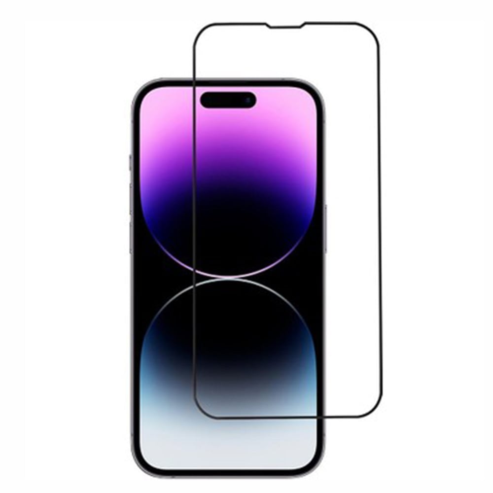 Nettech Apple iPhone 14 Pro Uyumlu Ön Koruma Seramik Nano Ekran Koruyucu NT-98652