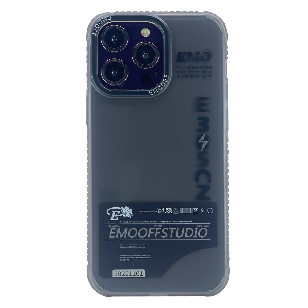 Nettech Apple iPhone 14 Pro Uyumlu Pozitif Baskılı Seri Arka Koruma Kılıf NT-101153