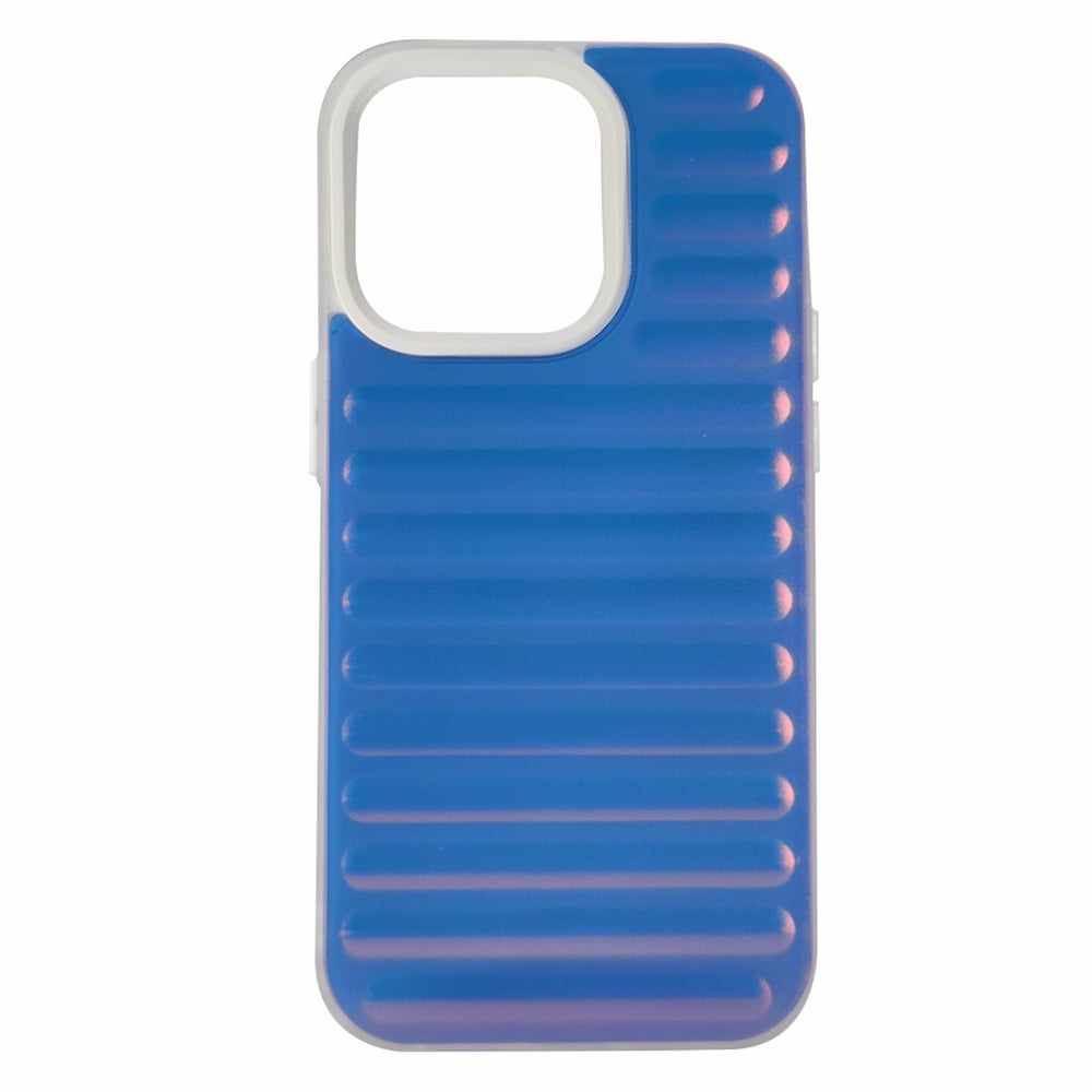 Nettech Apple iPhone 14 Pro Uyumlu Silindir Seri Arka Koruma Kılıf NT-96793