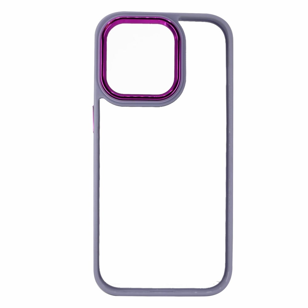 Nettech Apple iPhone 14 Pro Uyumlu Soft Akrilik Seri Arka Koruma Kılıf NT-97708