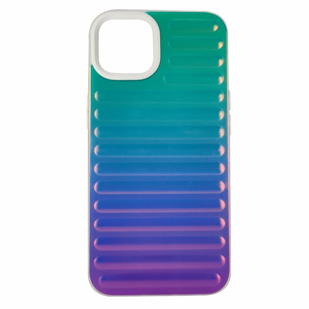 Nettech Apple iPhone 14 Uyumlu Silindir Seri Arka Koruma Kılıf NT-96795