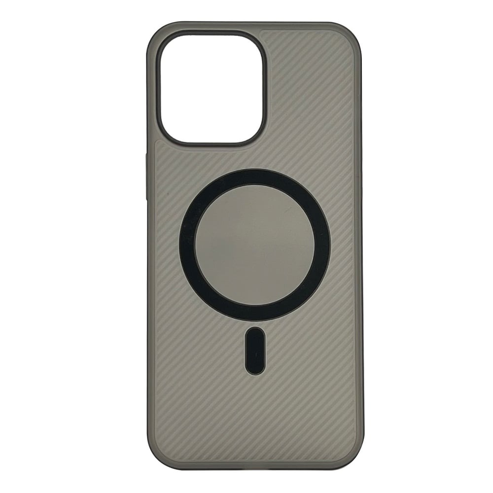 Nettech Apple iPhone 15 Pro Max Uyumlu NT-N010 Slim Magsafe Arka Koruma Kılıf NT-104510