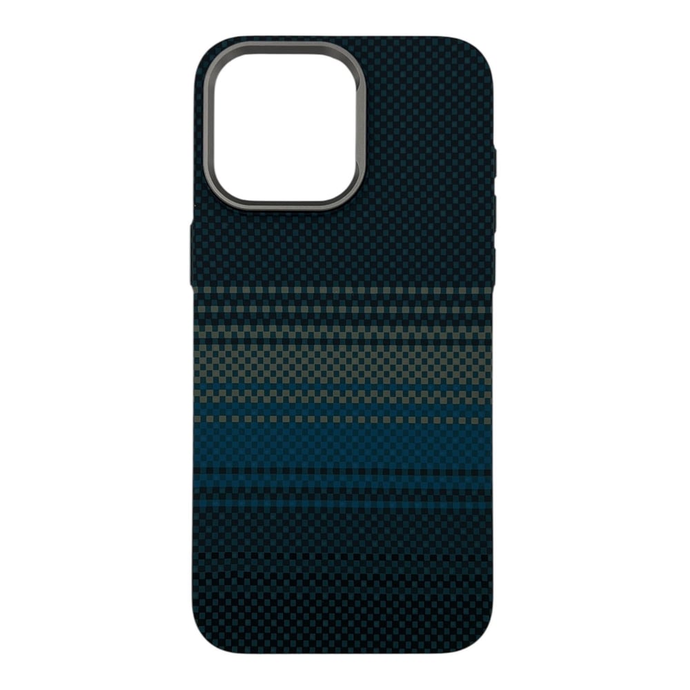 Nettech Apple iPhone 15 Pro Uyumlu NT-N069 Kevlar Arka Koruma Kılıf NT-113298