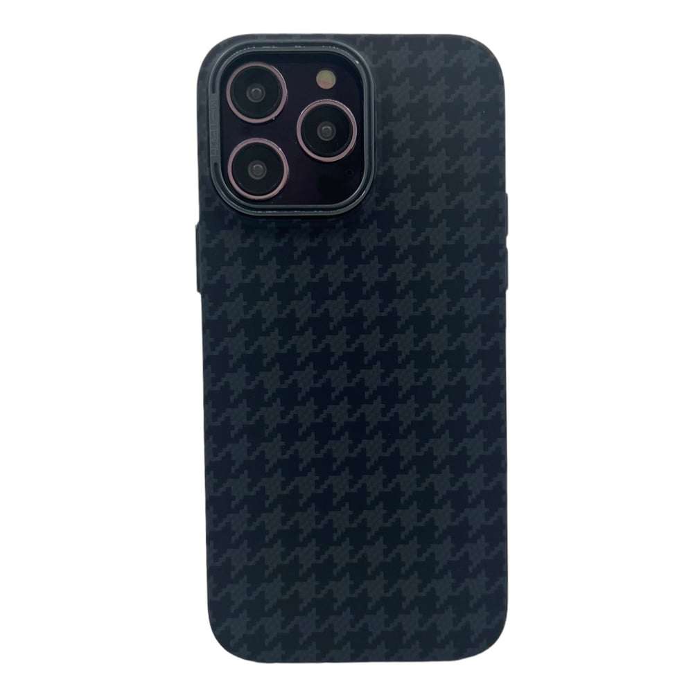Nettech Apple iPhone 15 Pro Uyumlu NT-N038 Arka Koruma Kılıf NT-107956