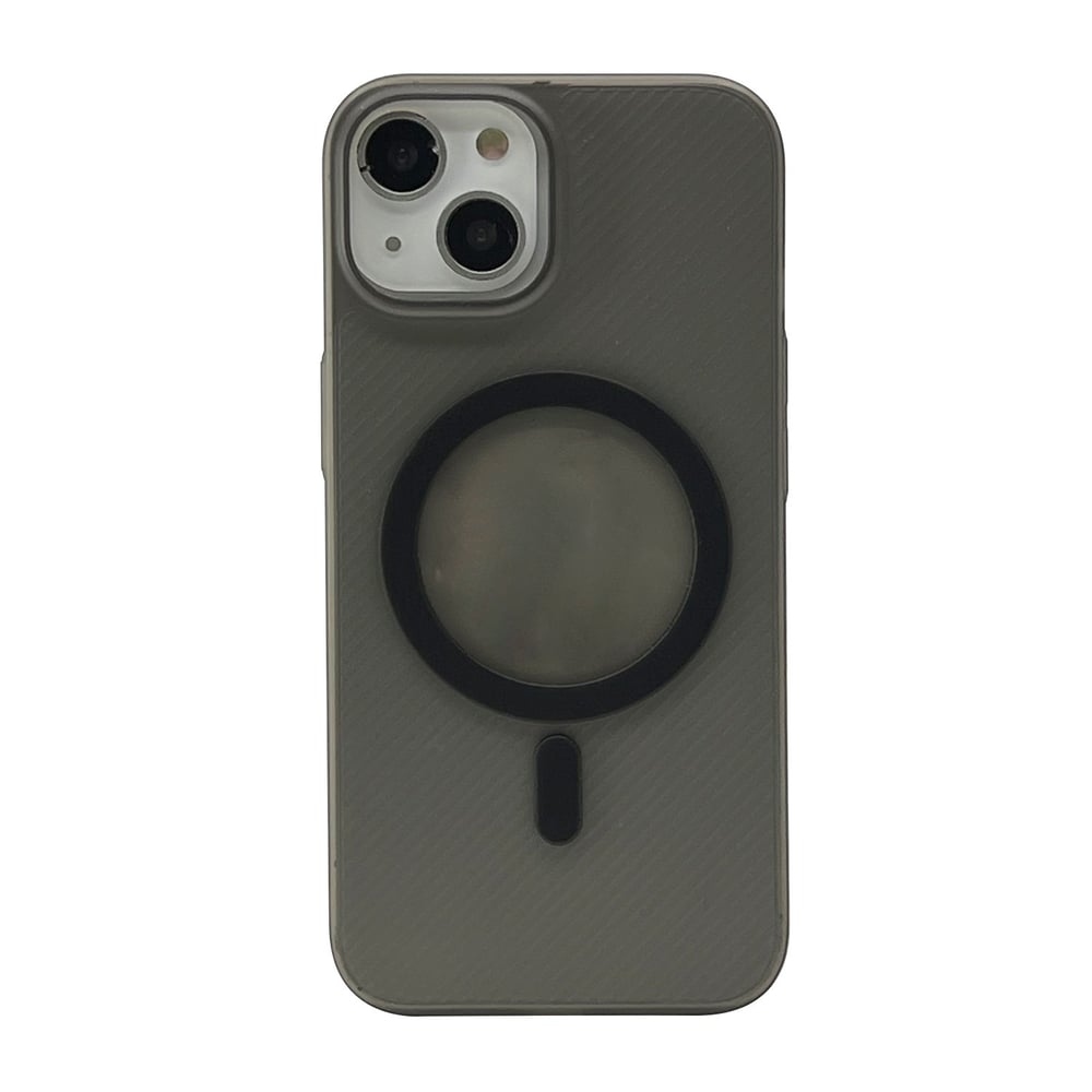 Nettech Apple iPhone 15 Uyumlu NT-N010 Slim Magsafe Arka Koruma Kılıf NT-104497