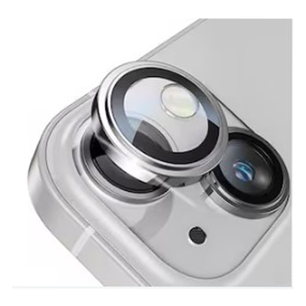 Nettech Apple iPhone 15 Uyumlu Safir Lens Kamera Cam Koruyucu NT-103570