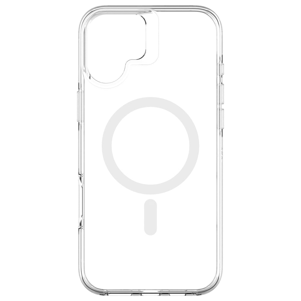 Nettech Apple iPhone 16 Plus Uyumlu Neo Hybrid Magsafe Arka Koruma Kılıf NT-111120