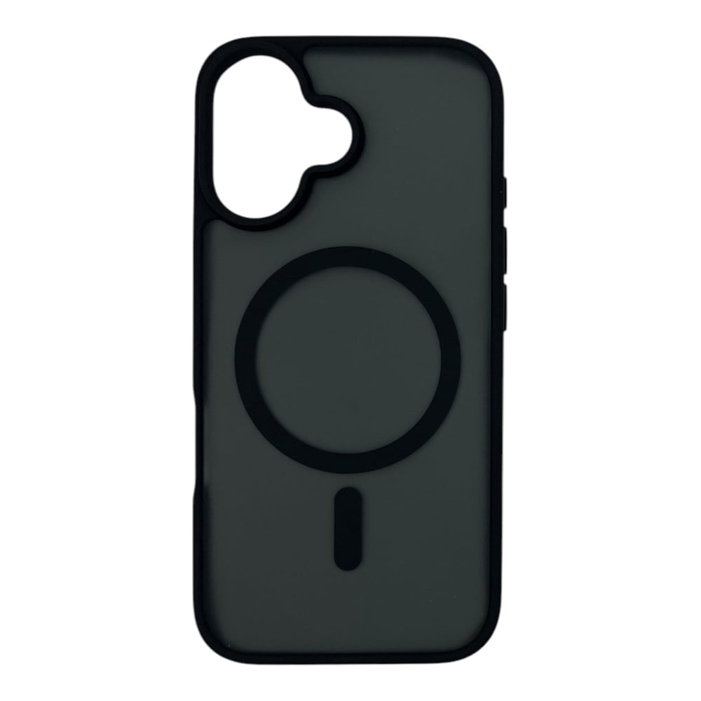 Nettech Apple iPhone 16 Plus Uyumlu NT-N063 Arka Koruma Kılıf NT-111306