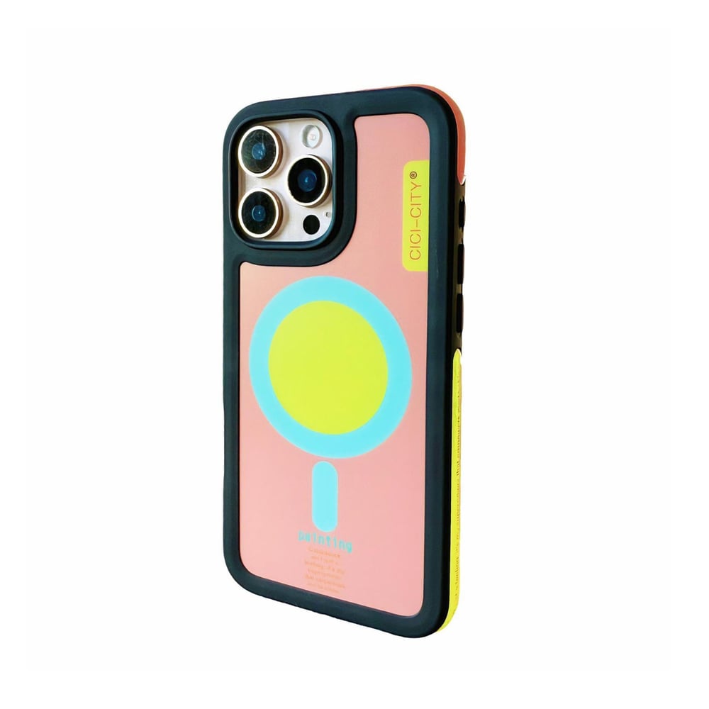 Nettech Apple iPhone 16 Pro Max Uyumlu NT-N098 Arka Koruma Kılıf NT-115046