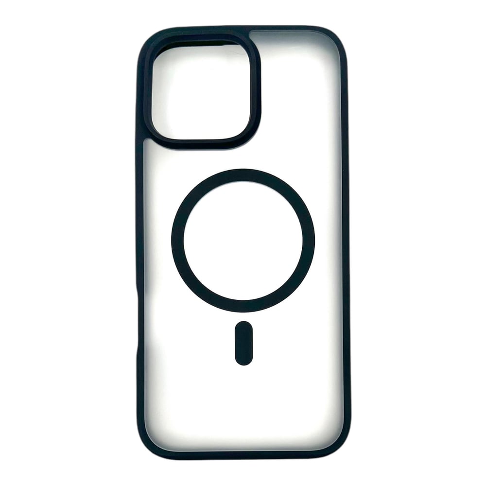 Nettech Apple iPhone 16 Pro Max Uyumlu NT-N057 Arka Koruma Kılıf NT-111010