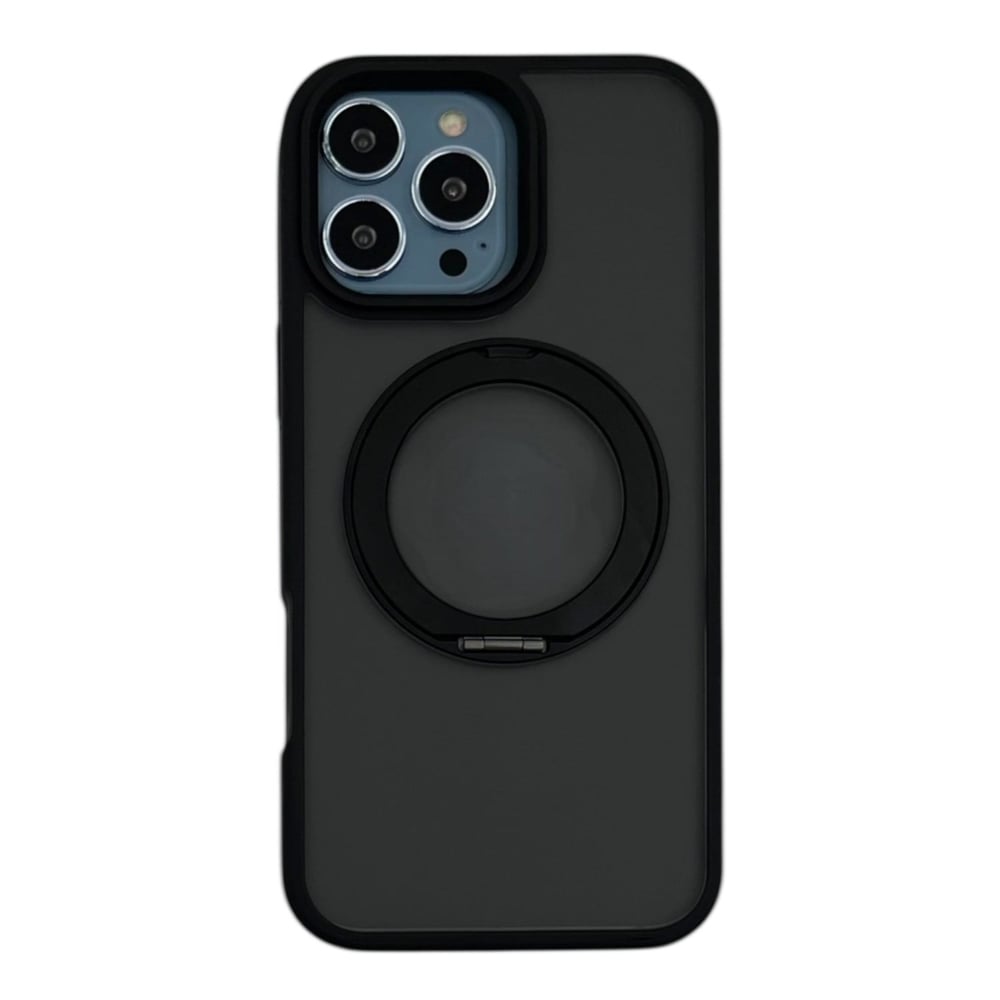 Nettech Apple iPhone 16 Pro Max Uyumlu NT-N081 Arka Koruma Kılıf NT-114094