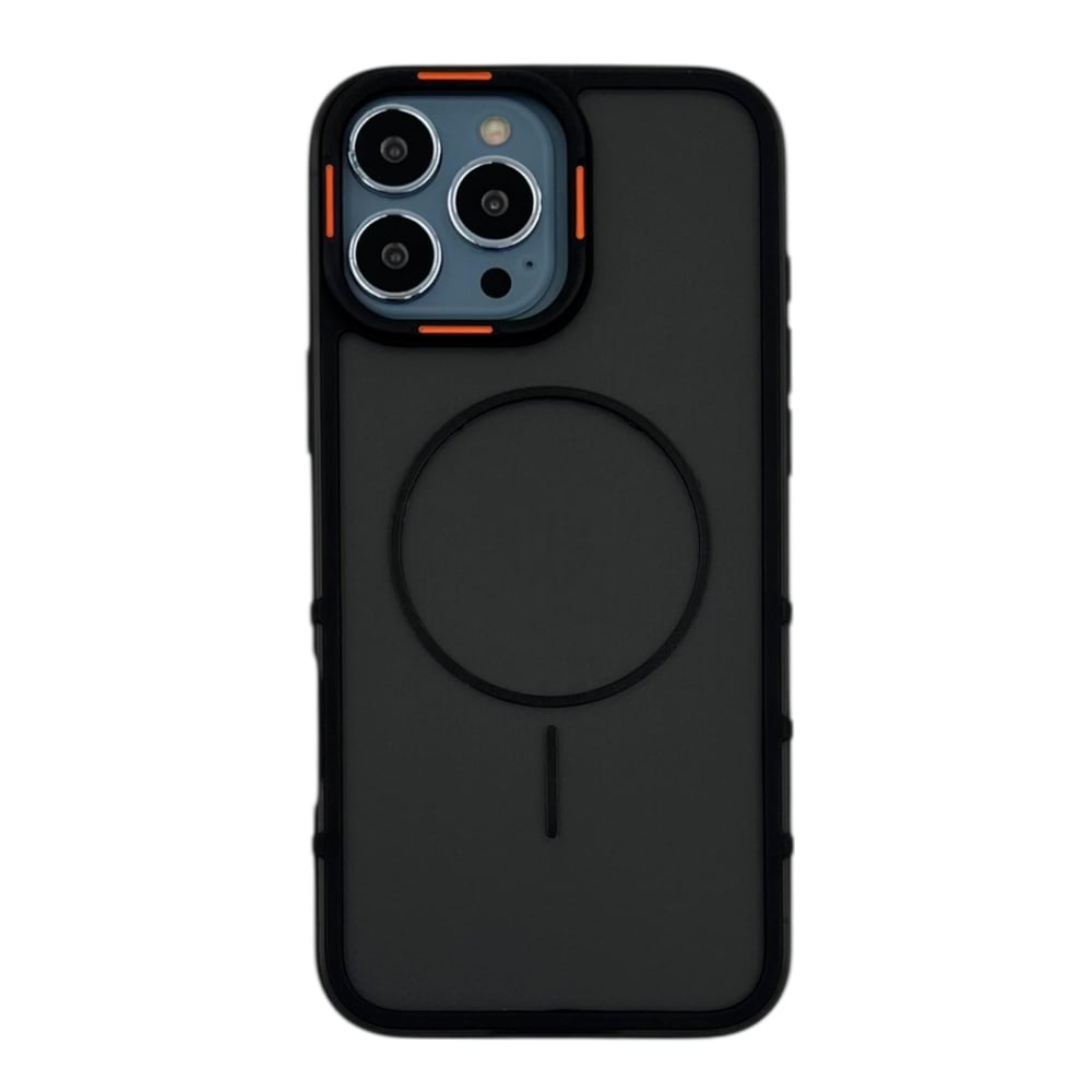 Nettech Apple iPhone 16 Pro Max Uyumlu NT-N079 Arka Koruma Kılıf NT-114030