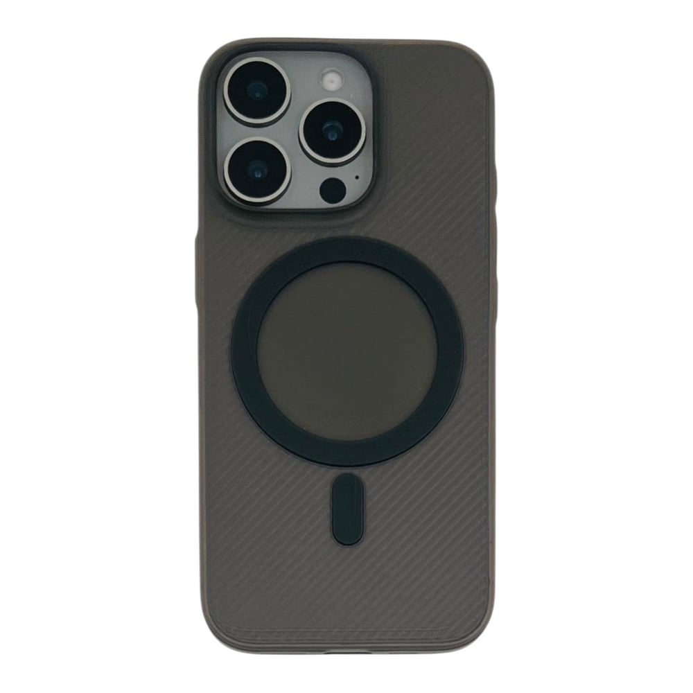 Nettech Apple iPhone 16 Pro Max Uyumlu NT-N103 Arka Koruma Kılıf NT-115669