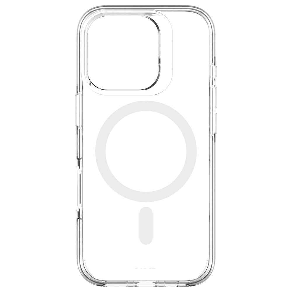 Nettech Apple iPhone 16 Pro Uyumlu Neo Hybrid Magsafe Arka Koruma Kılıf NT-111119