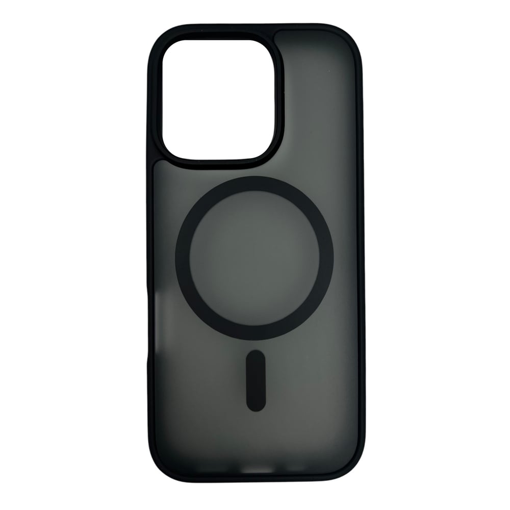 Nettech Apple iPhone 16 Pro Uyumlu NT-N062 Arka Koruma Kılıf NT-111235